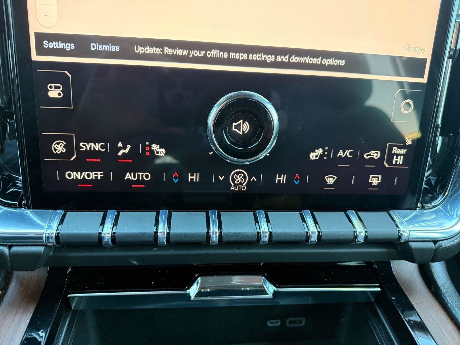 2025 GMC Yukon XL Base