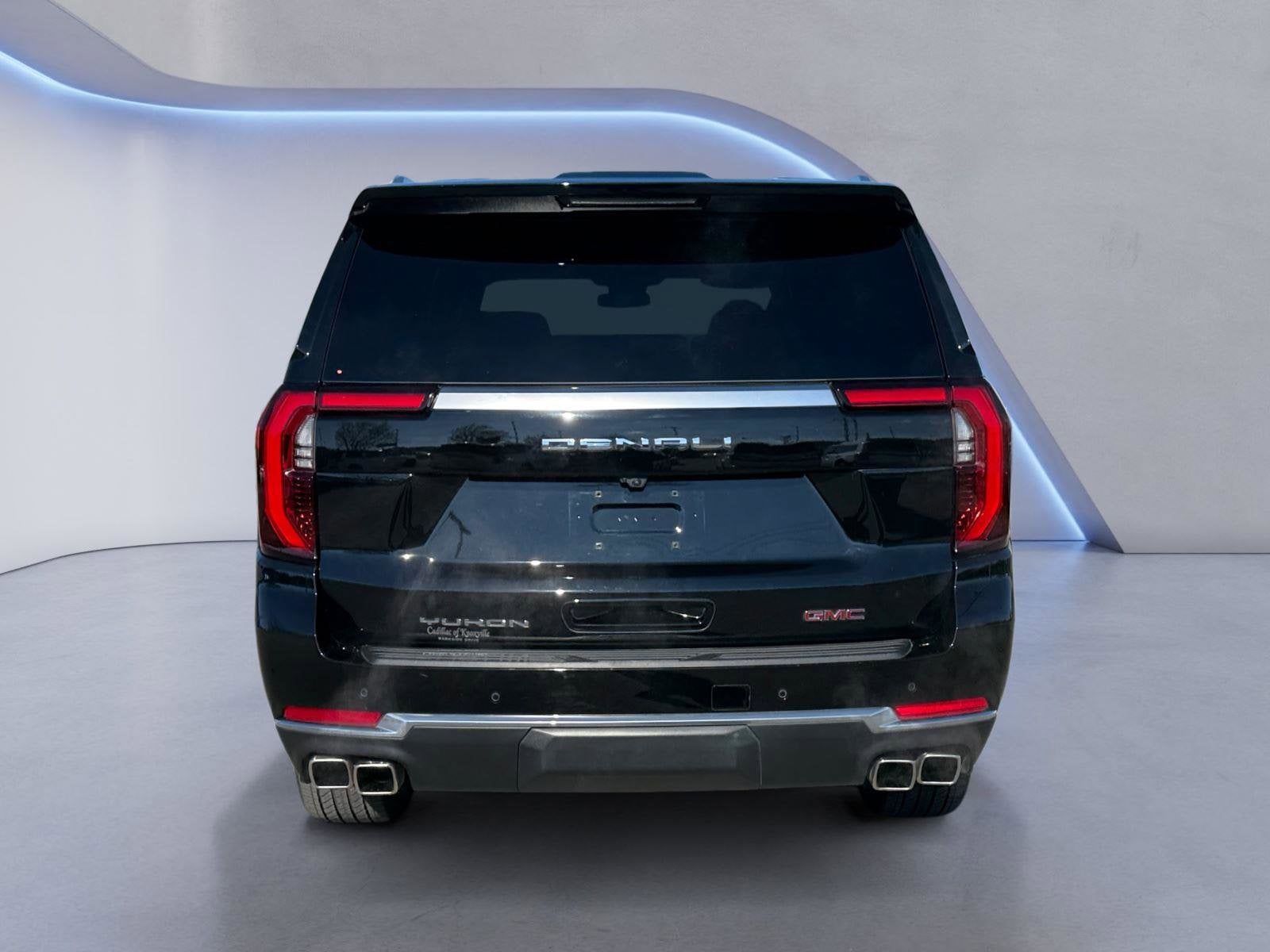 2025 GMC Yukon XL Base