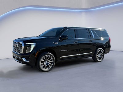 2025 GMC Yukon XL Base