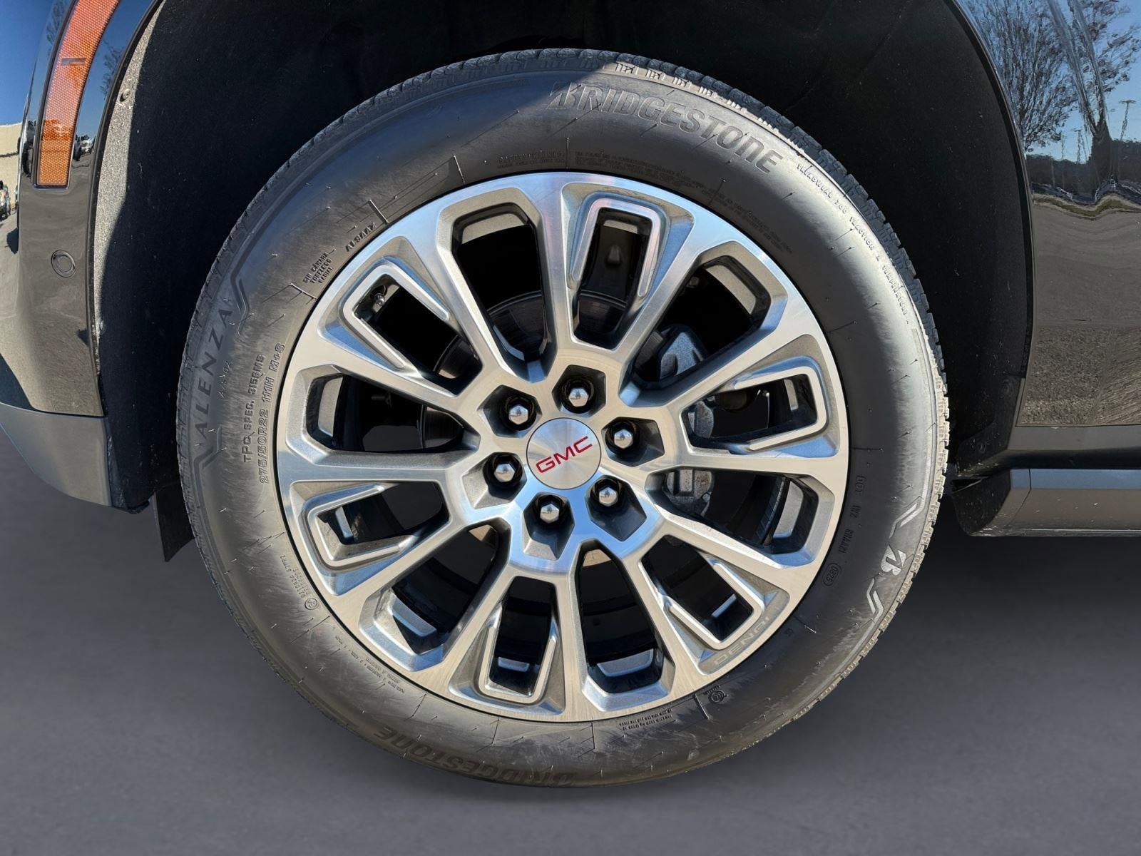 2025 GMC Yukon XL Base