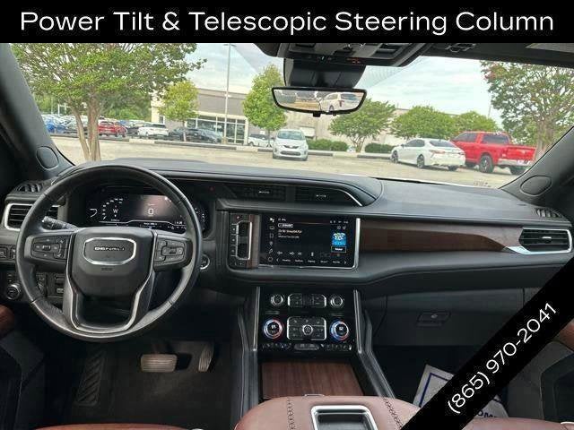 2023 GMC Yukon XL Base