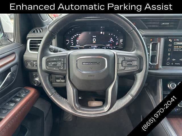 2023 GMC Yukon XL Base