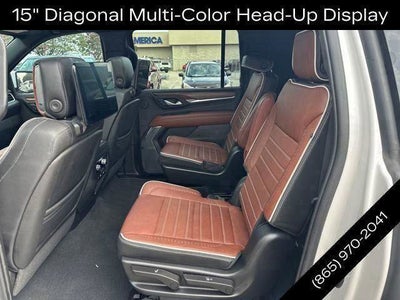 2023 GMC Yukon XL Base