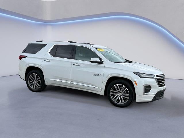 2022 Chevrolet Traverse AWD 2LZ