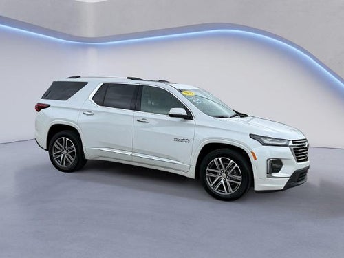 2022 Chevrolet Traverse AWD 2LZ