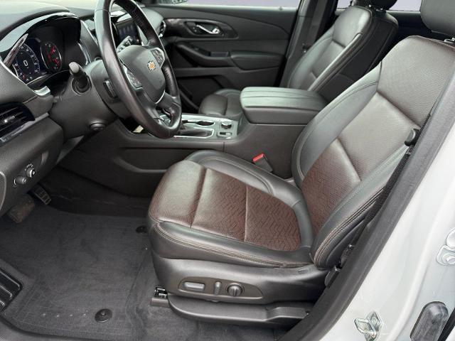 2022 Chevrolet Traverse AWD 2LZ