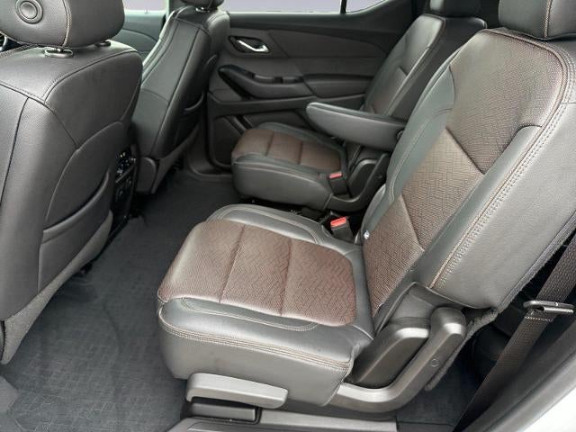 2022 Chevrolet Traverse AWD 2LZ