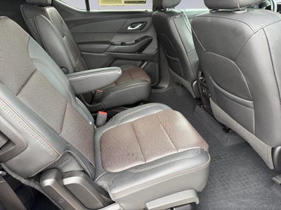 2022 Chevrolet Traverse AWD 2LZ