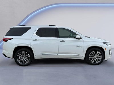 2022 Chevrolet Traverse AWD 2LZ