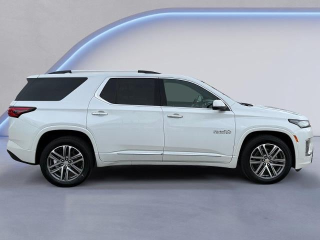 2022 Chevrolet Traverse AWD 2LZ