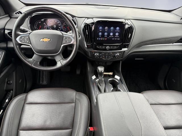 2022 Chevrolet Traverse AWD 2LZ