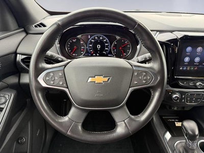 2022 Chevrolet Traverse AWD 2LZ