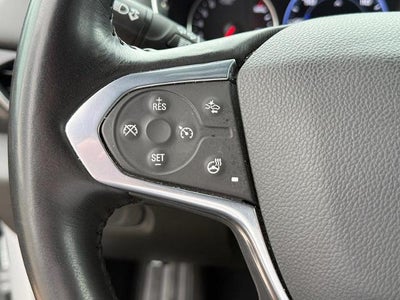 2022 Chevrolet Traverse AWD 2LZ