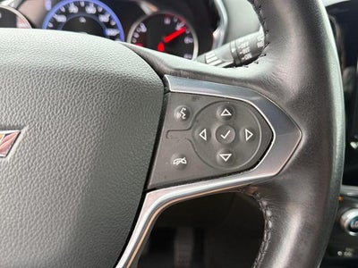 2022 Chevrolet Traverse AWD 2LZ