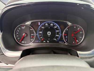 2022 Chevrolet Traverse AWD 2LZ