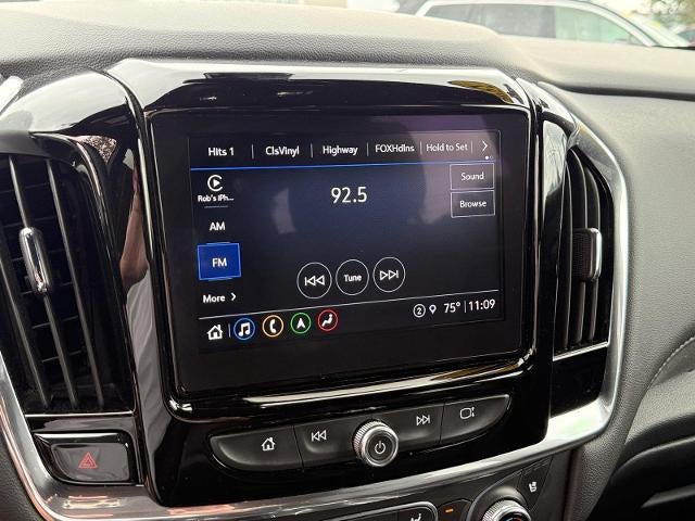 2022 Chevrolet Traverse AWD 2LZ