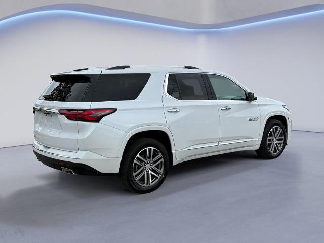 2022 Chevrolet Traverse AWD 2LZ