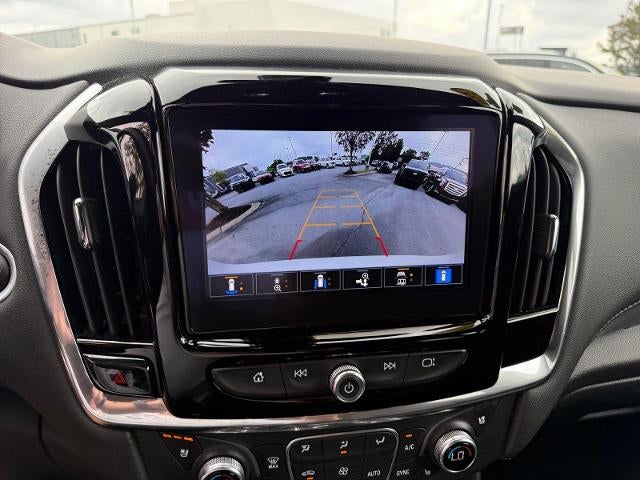 2022 Chevrolet Traverse AWD 2LZ