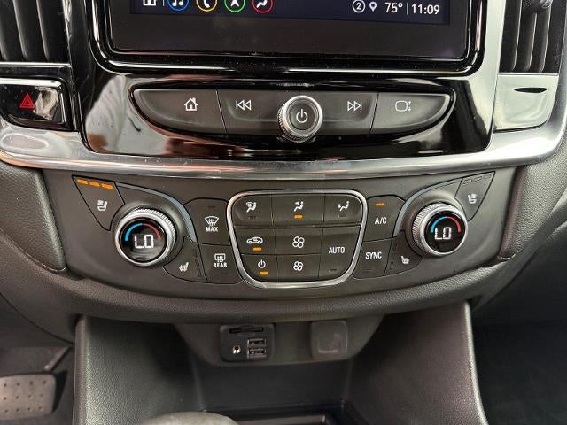 2022 Chevrolet Traverse AWD 2LZ