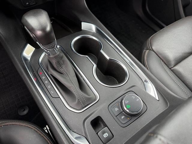 2022 Chevrolet Traverse AWD 2LZ