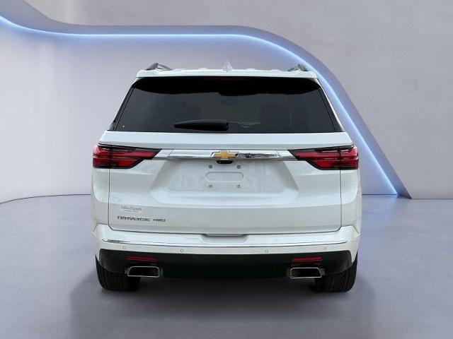 2022 Chevrolet Traverse AWD 2LZ