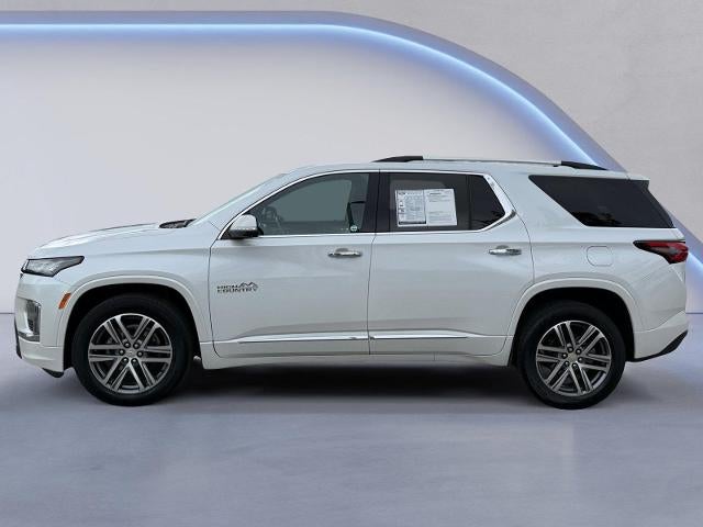 2022 Chevrolet Traverse AWD 2LZ