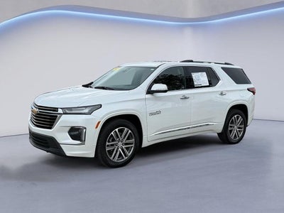 2022 Chevrolet Traverse AWD 2LZ