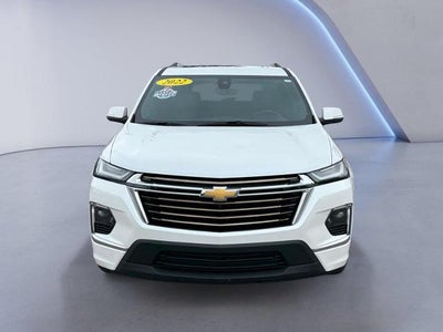 2022 Chevrolet Traverse AWD 2LZ