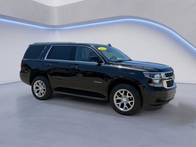 2018 Chevrolet Tahoe Base