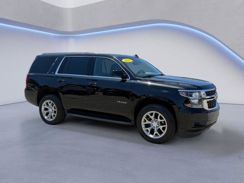 2018 Chevrolet Tahoe Base
