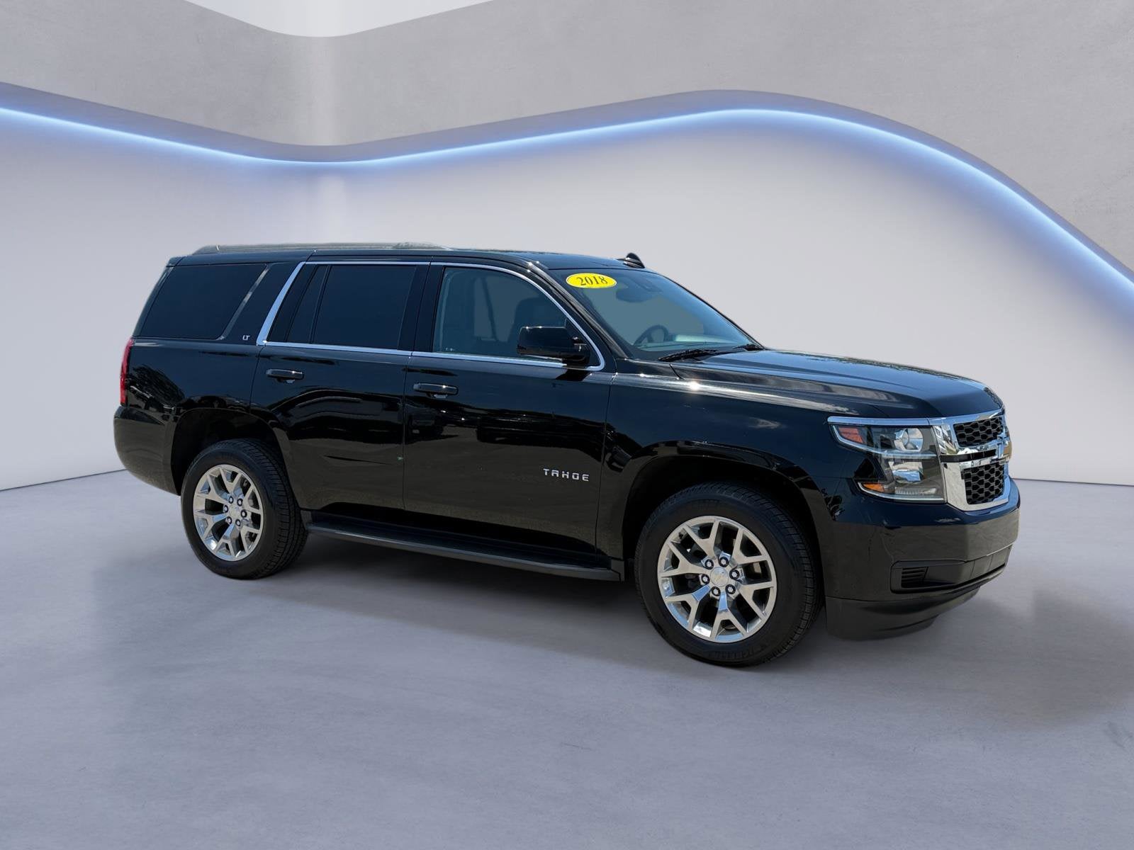 2018 Chevrolet Tahoe Base
