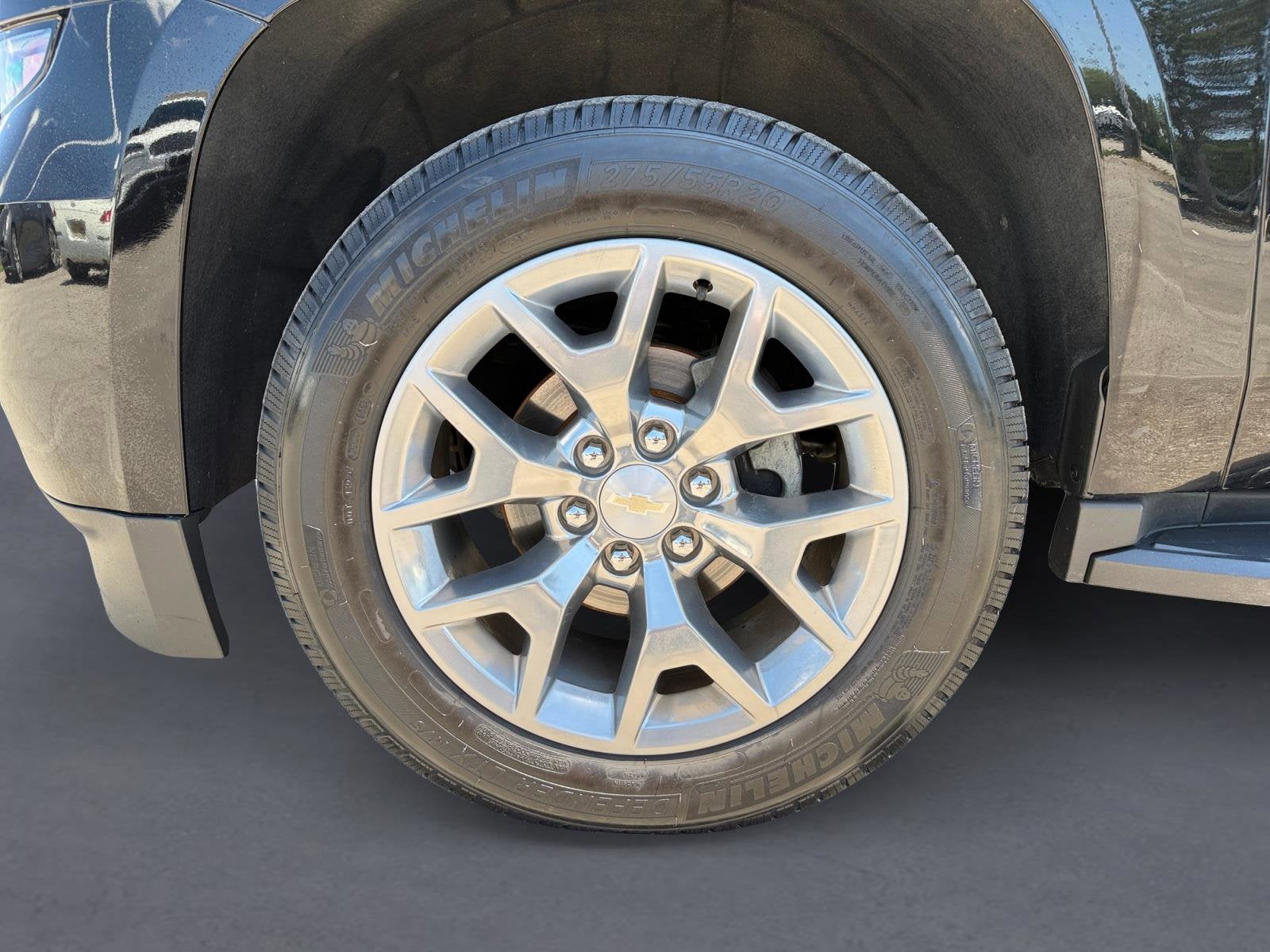 2018 Chevrolet Tahoe Base
