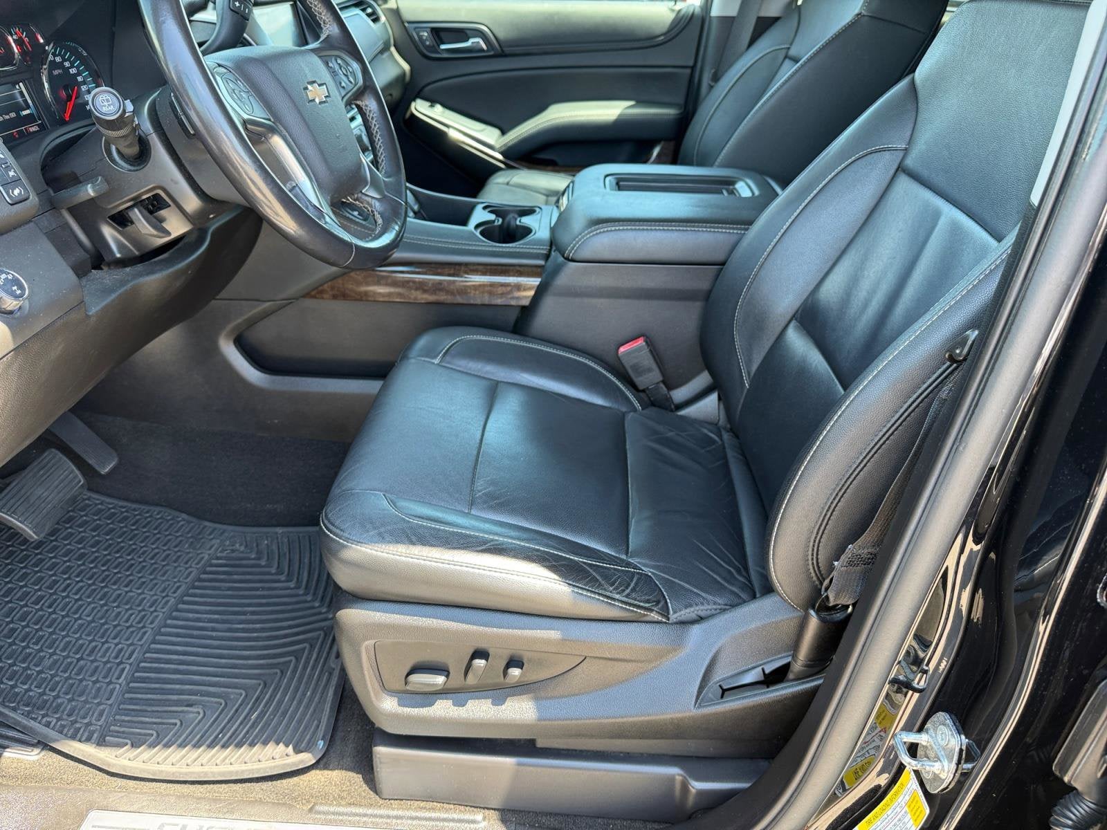 2018 Chevrolet Tahoe Base