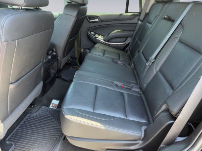 2018 Chevrolet Tahoe Base