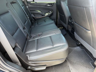 2018 Chevrolet Tahoe Base