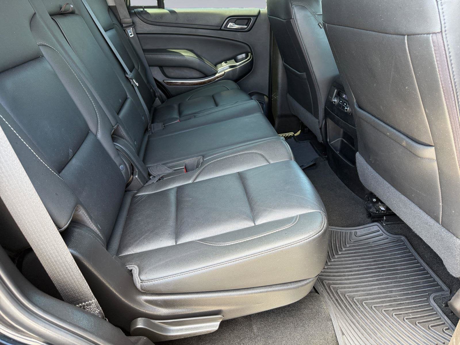 2018 Chevrolet Tahoe Base