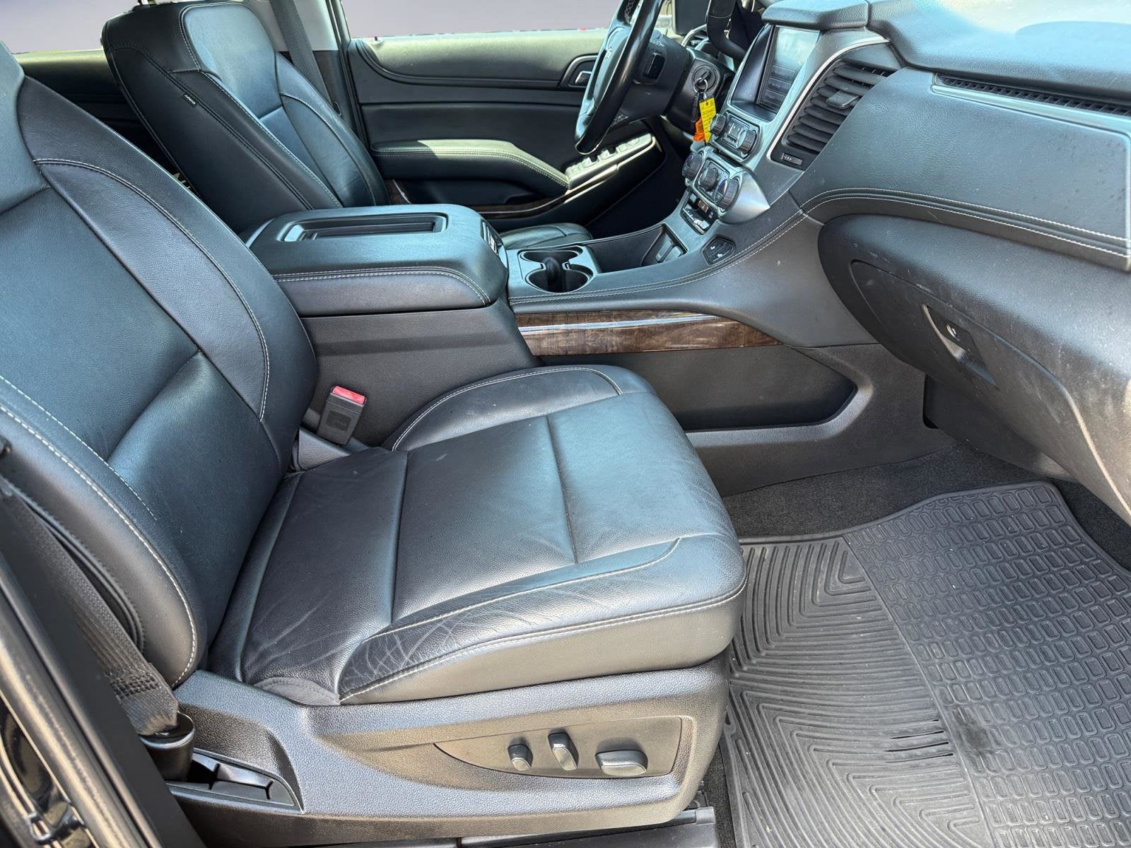 2018 Chevrolet Tahoe Base