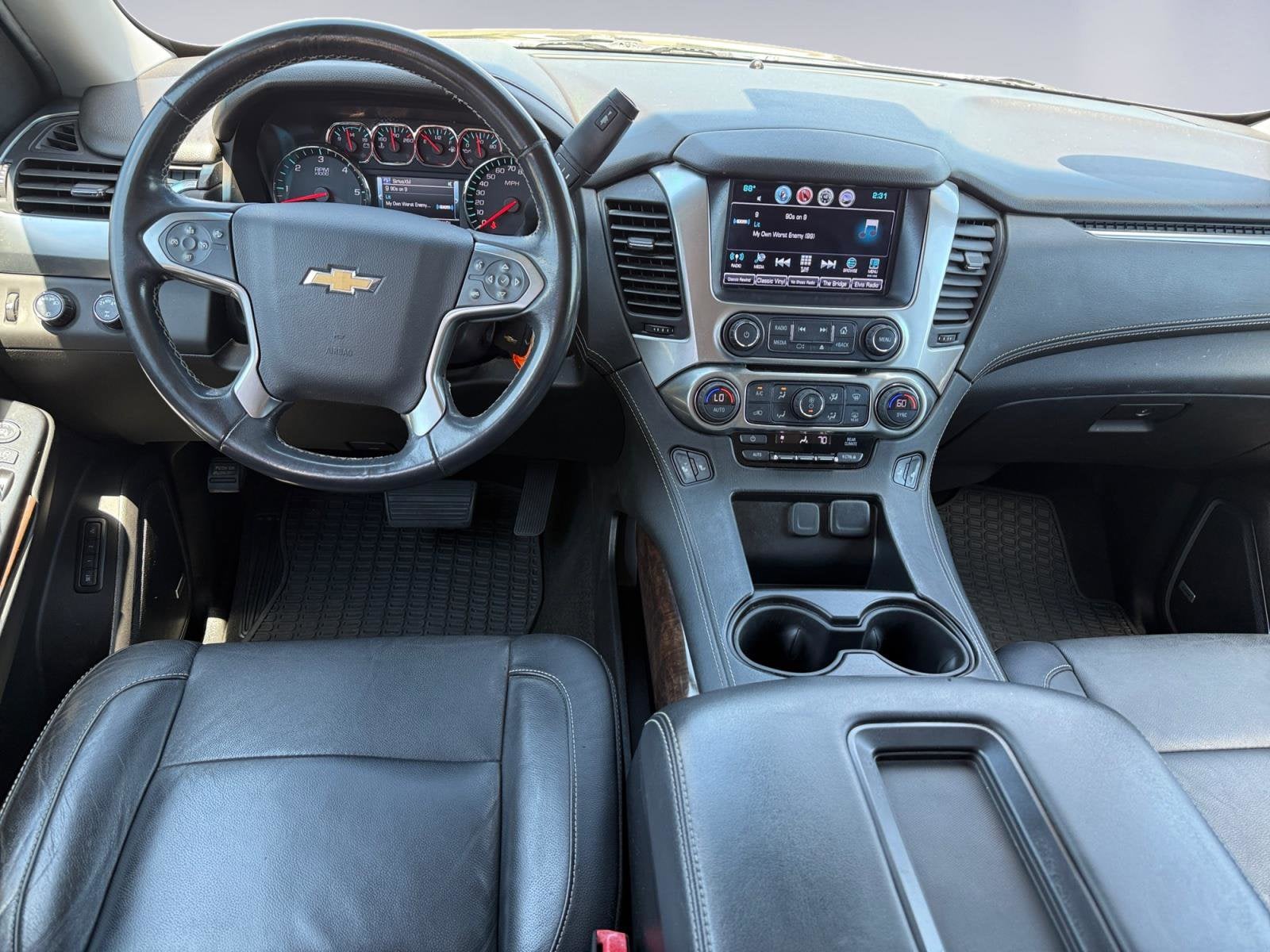 2018 Chevrolet Tahoe Base