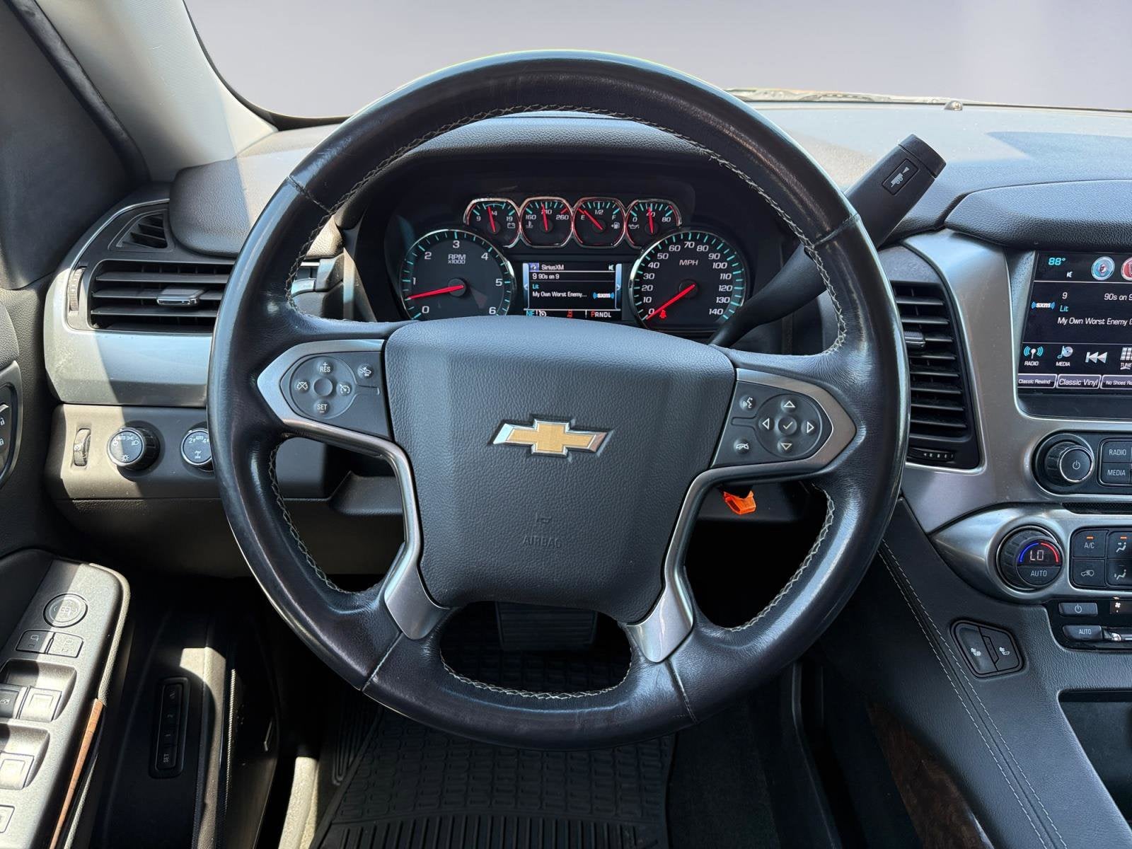 2018 Chevrolet Tahoe Base