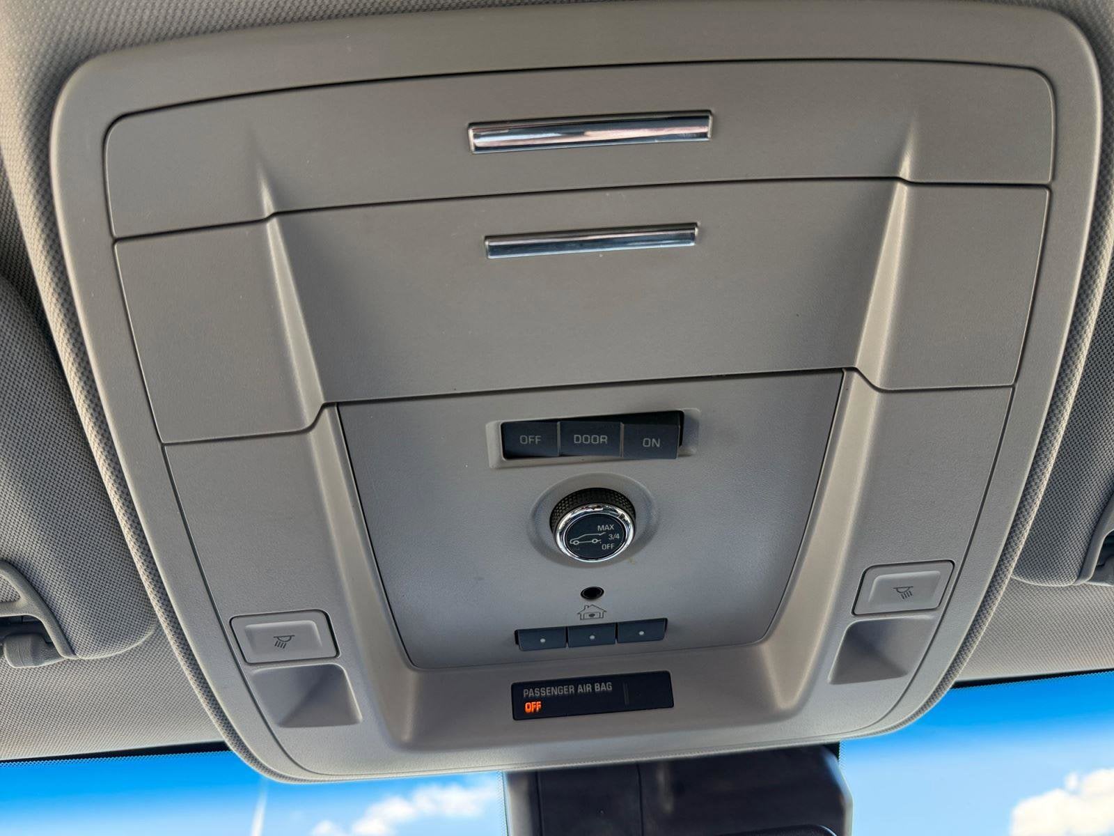 2018 Chevrolet Tahoe Base