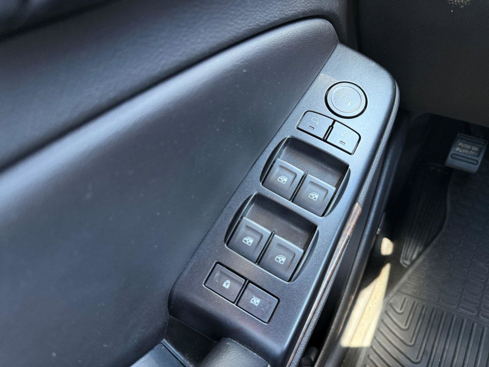 2018 Chevrolet Tahoe Base