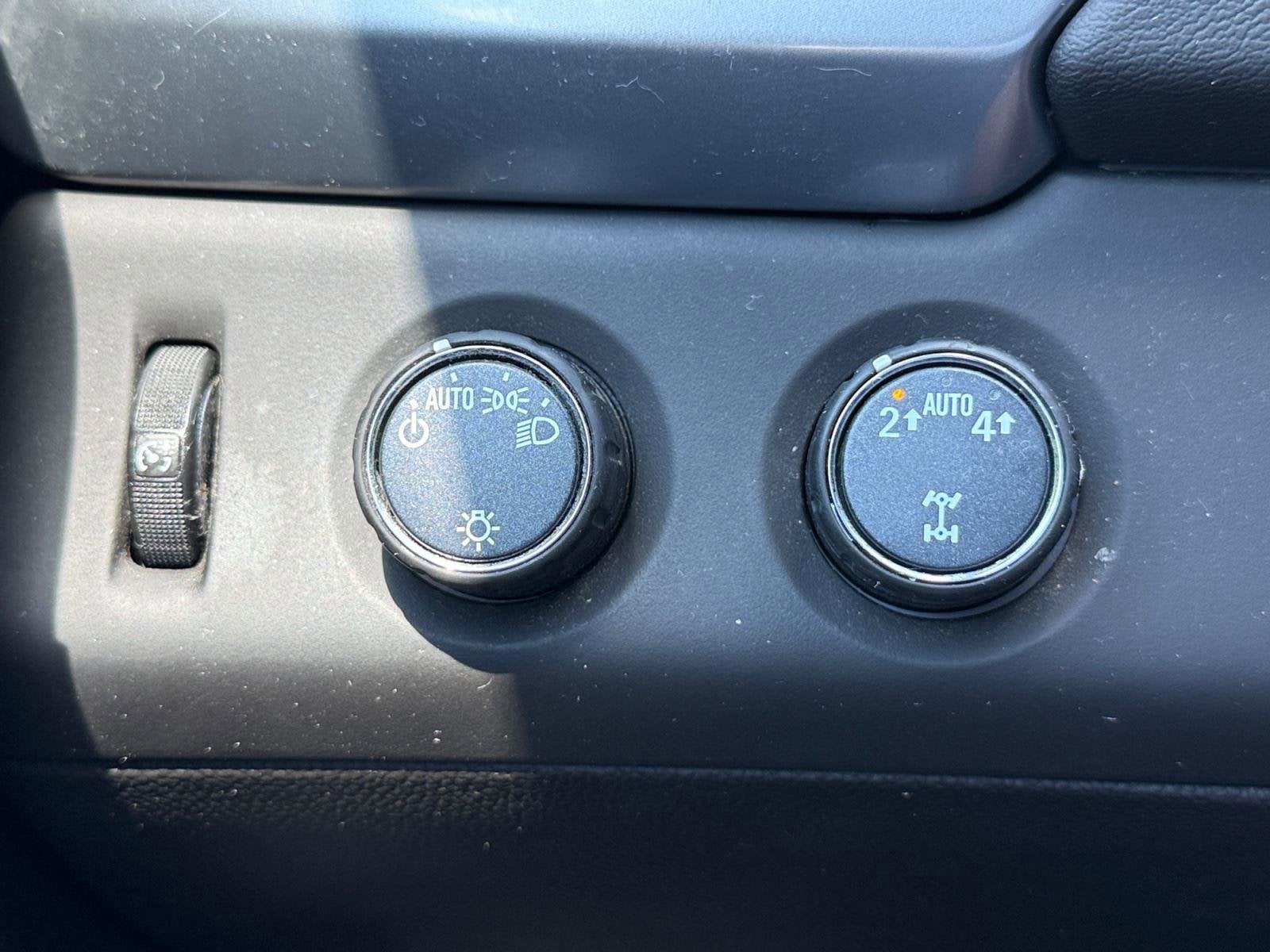 2018 Chevrolet Tahoe Base