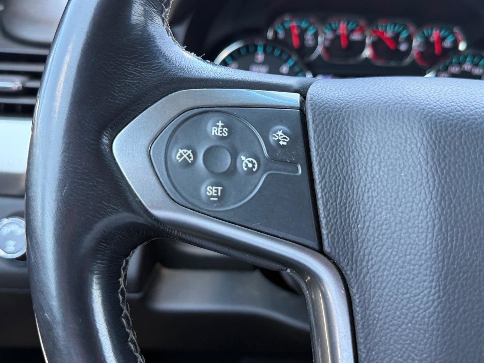 2018 Chevrolet Tahoe Base