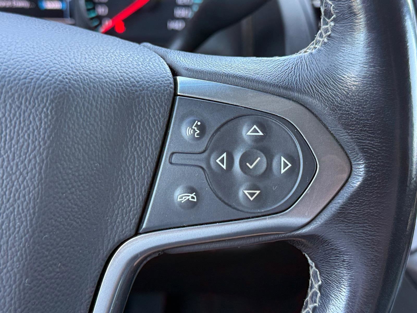 2018 Chevrolet Tahoe Base