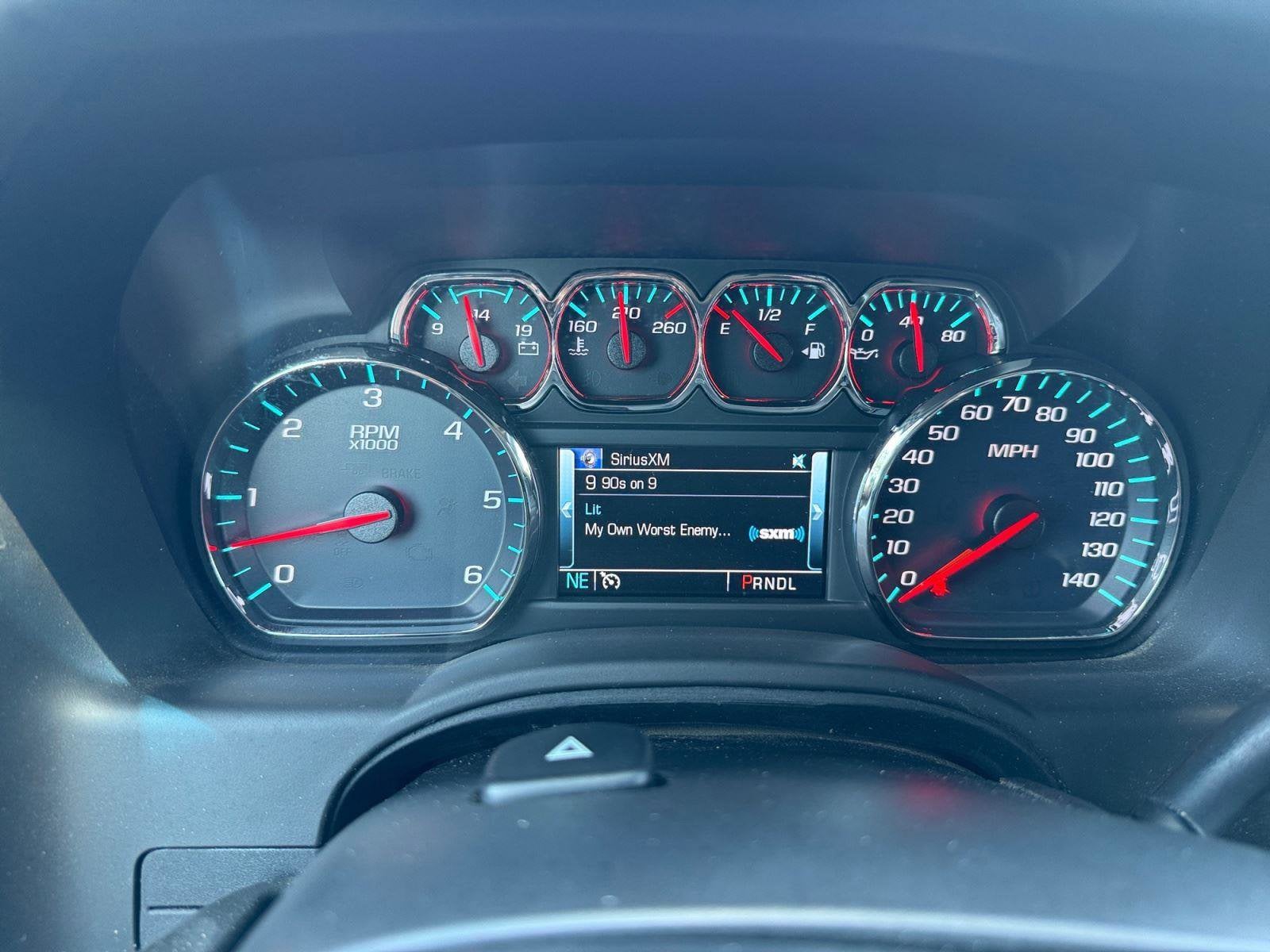 2018 Chevrolet Tahoe Base