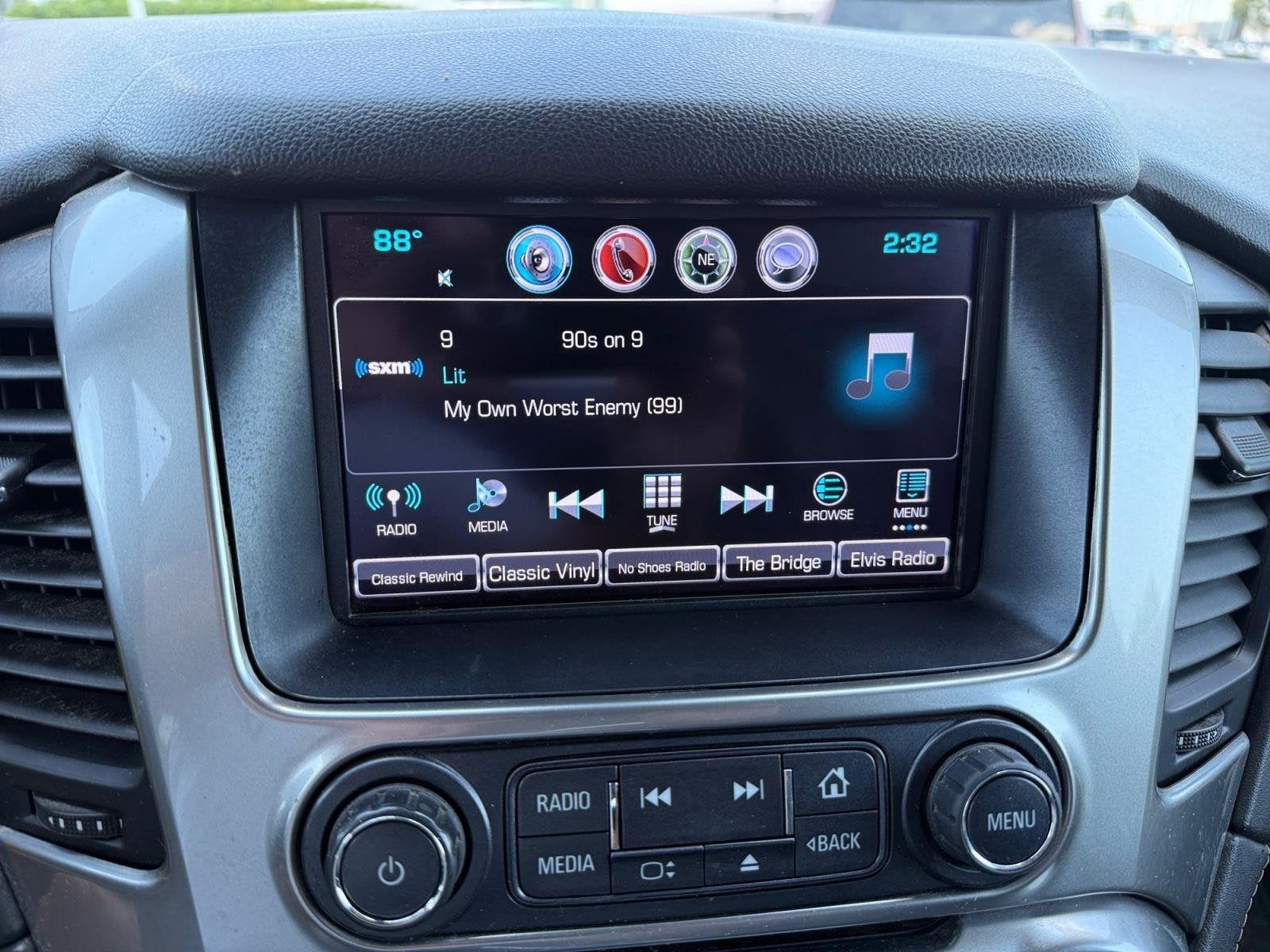 2018 Chevrolet Tahoe Base