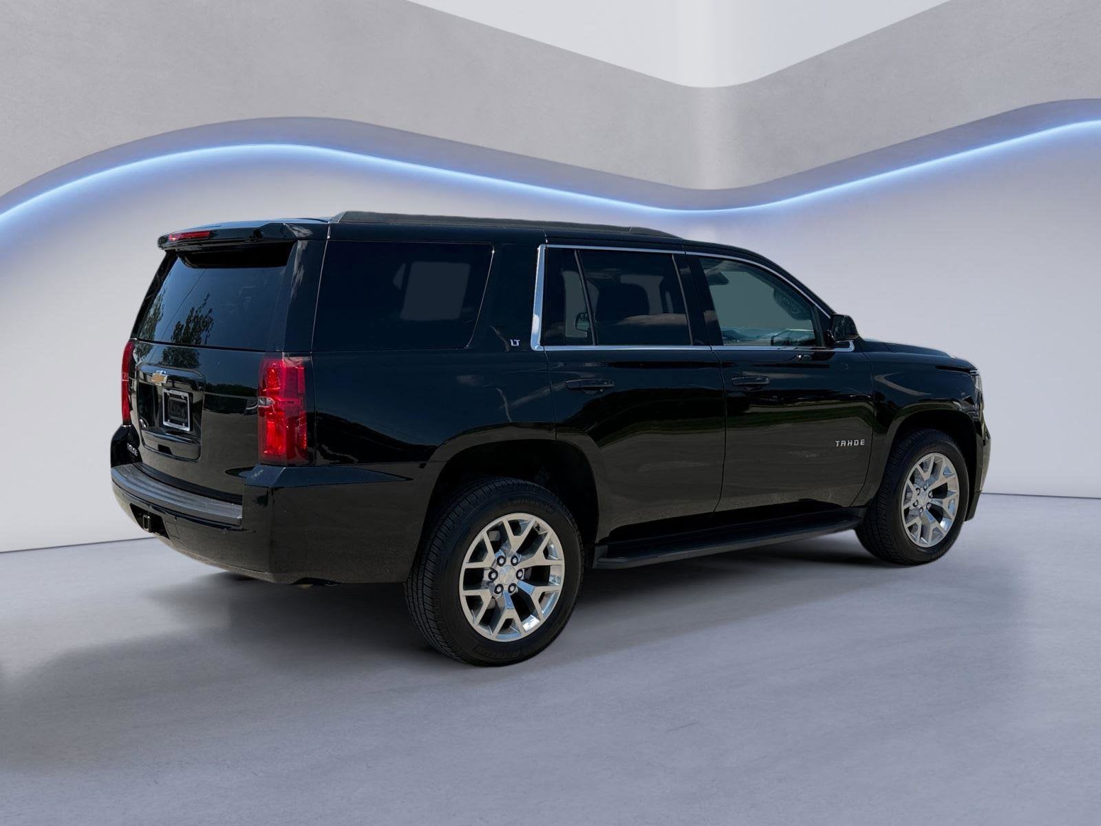 2018 Chevrolet Tahoe Base