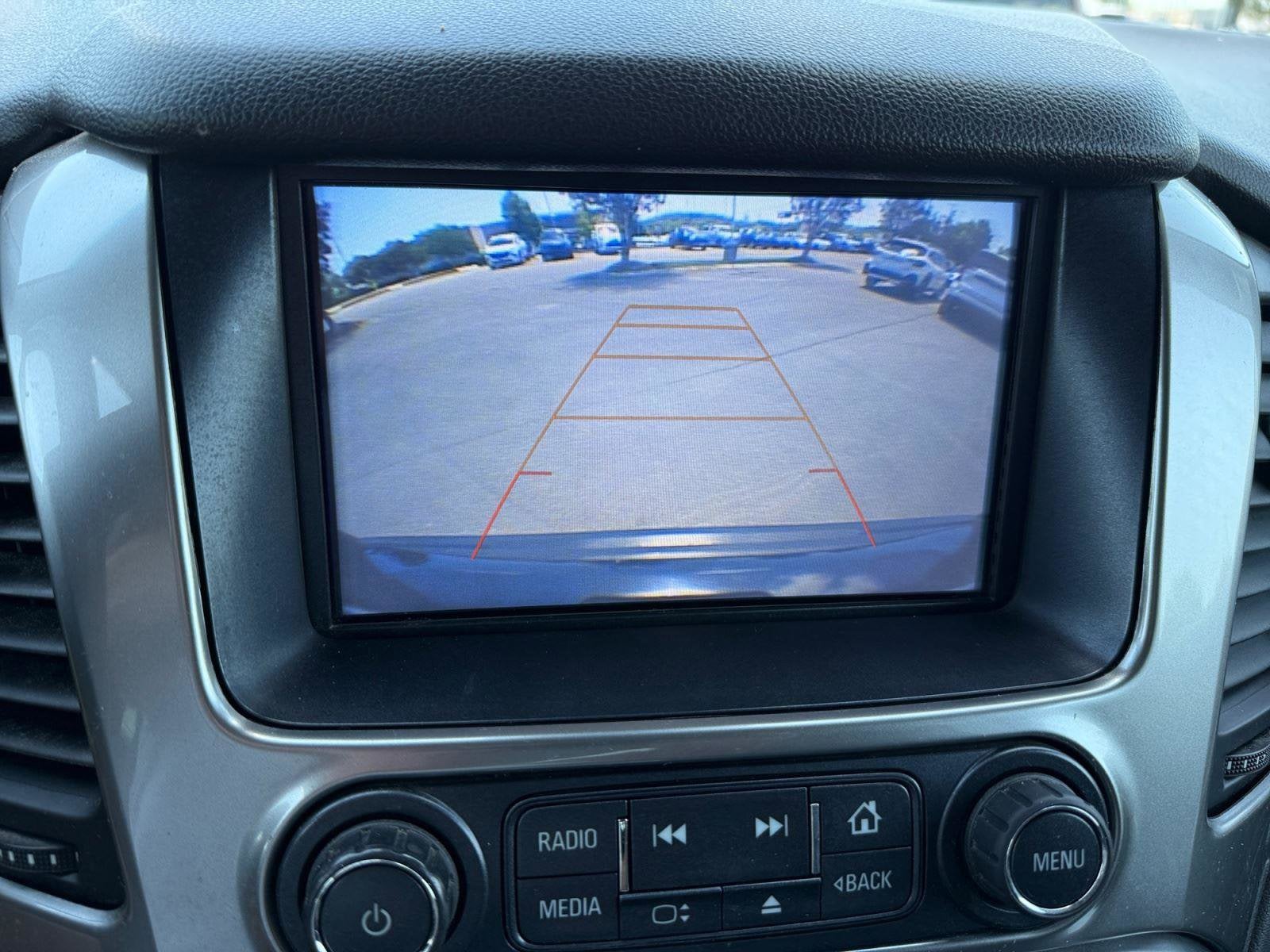 2018 Chevrolet Tahoe Base