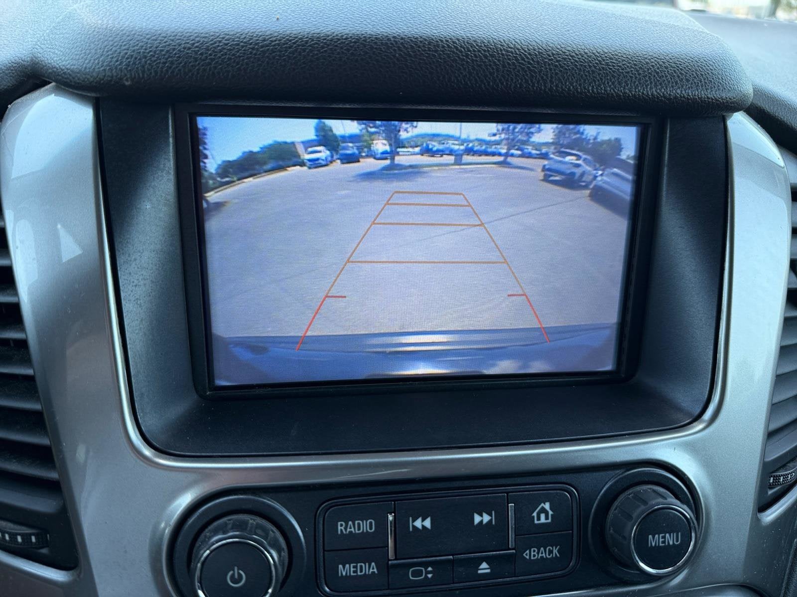 2018 Chevrolet Tahoe Base
