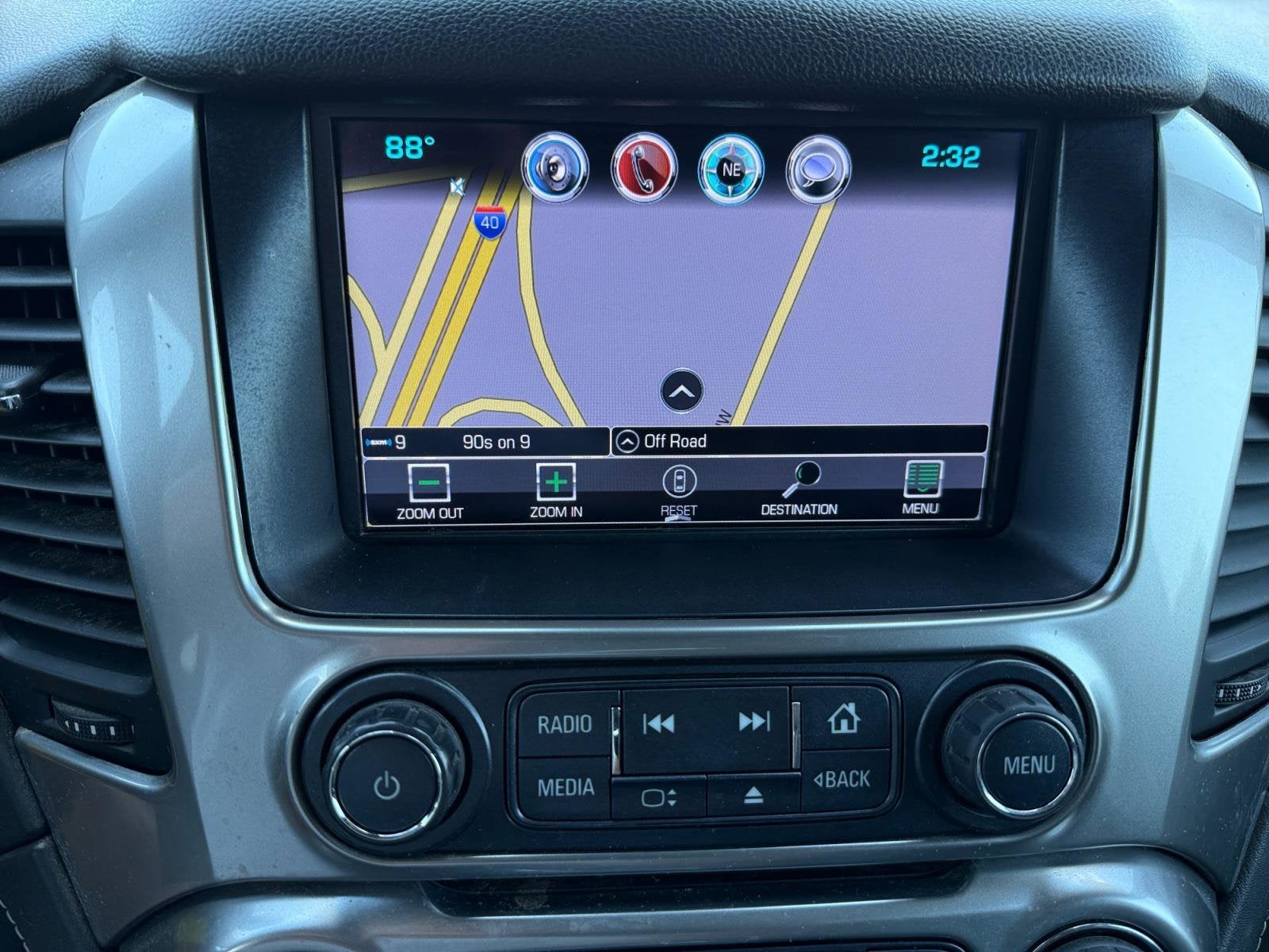 2018 Chevrolet Tahoe Base